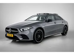 Grijs Gebruikt 2021 Mercedes A250 Premium Plus Sedan | € 28.995 (Goede deal)