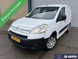 Wit Gebruikt 2010 Citroën Berlingo MPV | € 5.990 (Goede deal)