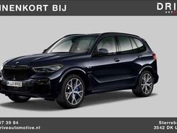 Zwart Gebruikt 2022 BMW X5 Executive SUV | € 63.900 (Goede deal)