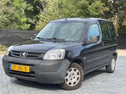 Zwart Gebruikt 2008 Peugeot Partner MPV | € 4.395 (Duur)