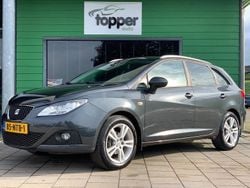 Grijs Gebruikt 2010 Seat Ibiza ST Style Stationwagen | € 4.445 (Eerlijke prijs)