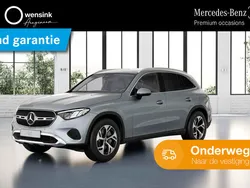 Zilver Gebruikt 2024 Mercedes GLC300e Luxury SUV | € 61.850 (Super prijs)