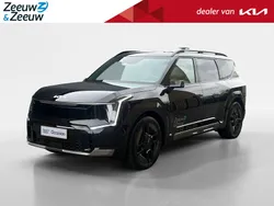 Nieuw 2025 Kia EV9 GT-Line SUV | € 77.995 (Eerlijke prijs)
