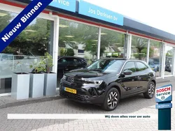Zwart, metallic lak Gebruikt 2023 Opel Mokka Elegance SUV | € 22.480 (Goede deal)