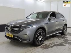 Grijs Gebruikt 2020 Mercedes EQC400 Business SUV | € 29.400 (Eerlijke prijs)