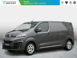 Grijs Gebruikt 2022 Citroën Jumpy MPV | € 18.899 (Eerlijke prijs)