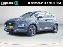 Grijs Gebruikt 2020 Hyundai Kona Premium SUV | € 21.850 (Eerlijke prijs)