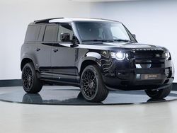 Zwart Nieuw 2025 Land Rover Defender SE Dynamic SUV | € 97.945 (Goede deal)