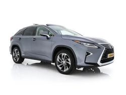 Grijs (metallic) Gebruikt 2016 Lexus RX450h President Line SUV | € 24.945