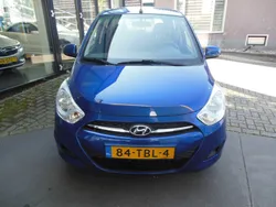 Blauw Gebruikt 2012 Hyundai i10 Hatchback | € 2.995 (Iets duurder)