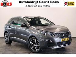 Grijs Gebruikt 2018 Peugeot 3008 GT-line SUV | € 19.800 (Iets duurder)