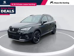 Zwart, metallic lak Nieuw 2025 Seat Arona Business SUV | € 32.790 (Iets duurder)