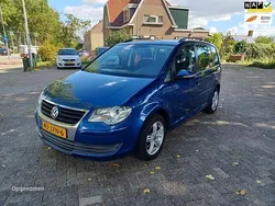 Blauw Gebruikt 2009 VW Touran Comfortline MPV | € 2.950 (Eerlijke prijs)