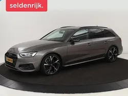 Grijs Gebruikt 2020 Audi A4 Business Stationwagen | € 23.900 (Iets duurder)