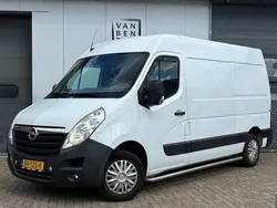 Wit Gebruikt 2015 Opel Movano Van | € 6.900 (Eerlijke prijs)