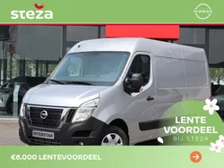Grijs metallic Gebruikt 2023 Nissan Interstar N-Connecta Van | € 29.847