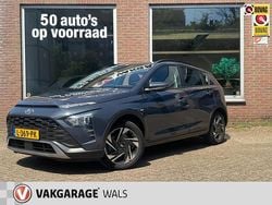 Grijs Gebruikt 2021 Hyundai Bayon Comfort SUV | € 16.400 (Eerlijke prijs)