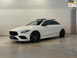Wit Gebruikt 2019 Mercedes CLA45 AMG Premium Plus Sedan | € 36.900