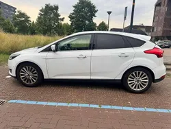 Wit Gebruikt 2018 Ford Focus Titanium Hatchback | € 7.500 (Goede deal)