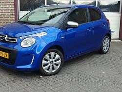 Blauw Gebruikt 2021 Citroën C1 Feel Hatchback | € 9.250 (Eerlijke prijs)