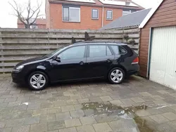 VW Golf VI