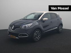 Blauw Gebruikt 2017 Renault Captur XMOD SUV | € 10.940 (Eerlijke prijs)