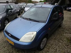 Blauw Gebruikt 2002 Ford Fiesta Ambiente Hatchback | € 1.295 (Eerlijke prijs)
