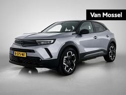 Grijs Gebruikt 2022 Opel Mokka-e Ultimate SUV | € 19.900 (Eerlijke prijs)