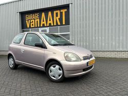 Paars Gebruikt 2000 Toyota Yaris Sol Hatchback | € 1.450 (Eerlijke prijs)