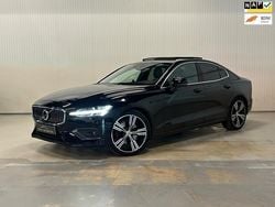Zwart Gebruikt 2021 Volvo S60 Inscription Sedan | € 31.900 (Iets duurder)
