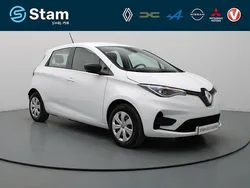 Wit Gebruikt 2022 Renault Zoe Life Hatchback | € 16.490 (Eerlijke prijs)