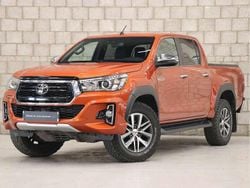 Oranje Gebruikt 2019 Toyota HiLux Executive Pickup | € 35.700 (Iets duurder)