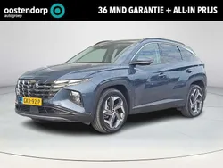 Blauw Gebruikt 2021 Hyundai Tucson Premium SUV | € 33.950 (Iets duurder)