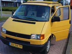 Geel Gebruikt 1994 VW T4 Van | € 4.600