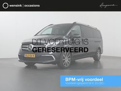 Zwart Gebruikt 2019 Mercedes V300 Avantgarde MPV | € 45.945 (Goede deal)