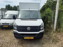 Wit Gebruikt 2016 VW Crafter Van | € 3.899 (Eerlijke prijs)