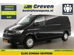 Zwart Gebruikt 2020 VW T6.1 Van | € 17.600 (Duur)