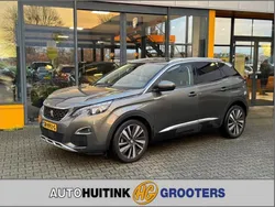Grijs, metallic lak Gebruikt 2018 Peugeot 3008 Premium SUV | € 15.695 (Iets duurder)