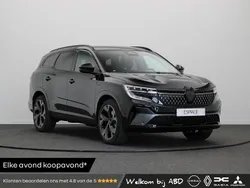 Zwart Gebruikt 2025 Renault Espace Esprit Alpine MPV | € 43.940 (Goede deal)
