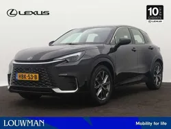 Lexus LBX