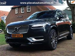 Grijs, metallic lak Gebruikt 2021 Volvo XC90 Inscription SUV | € 43.945 (Eerlijke prijs)