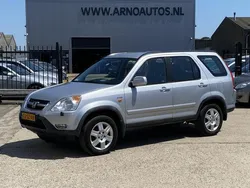 Grijs, metallic lak Gebruikt 2006 Honda CR-V ES SUV | € 5.495