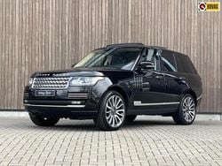 Zwart, metallic lak Gebruikt 2013 Land Rover Range Rover Autobiography SUV | € 39.900 (Eerlijke prijs)