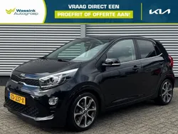 Zwart Gebruikt 2019 Kia Picanto 4 Hatchback | € 12.735 (Eerlijke prijs)