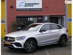 Grijs Gebruikt 2019 Mercedes GLC300e Premium Plus Coupé | € 39.950