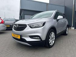 Grijs, metallic lak Gebruikt 2017 Opel Mokka X Business SUV | € 13.850 (Eerlijke prijs)