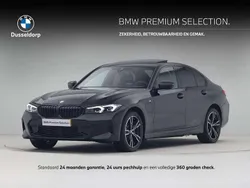 Zwart Gebruikt 2025 BMW 330e M Sport Sedan | € 64.697 (Duur)