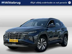 Blauw Gebruikt 2021 Hyundai Tucson Comfort SUV | € 28.925 (Goede deal)