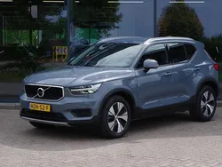 Grijs Gebruikt 2020 Volvo XC40 Momentum SUV | € 25.750 (Super prijs)