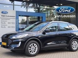 Zwart Gebruikt 2021 Ford Kuga Titanium SUV | € 19.700 (Goede deal)